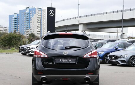 Nissan Murano, 2013 год, 1 150 000 рублей, 6 фотография
