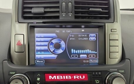 Toyota Land Cruiser Prado 150 рестайлинг 2, 2011 год, 2 350 000 рублей, 21 фотография