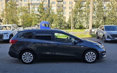KIA cee'd III, 2015 год, 1 148 000 рублей, 4 фотография
