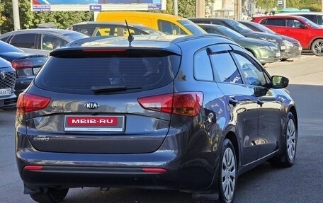 KIA cee'd III, 2015 год, 1 148 000 рублей, 5 фотография