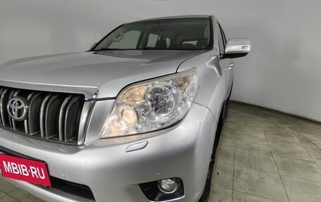 Toyota Land Cruiser Prado 150 рестайлинг 2, 2011 год, 2 350 000 рублей, 34 фотография