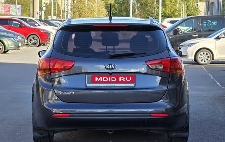 KIA cee'd III, 2015 год, 1 148 000 рублей, 6 фотография