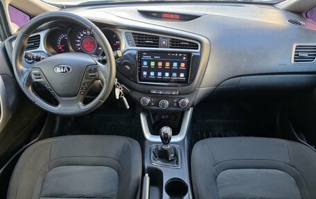 KIA cee'd III, 2015 год, 1 148 000 рублей, 12 фотография