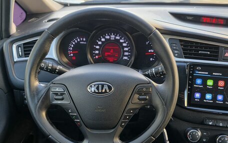 KIA cee'd III, 2015 год, 1 148 000 рублей, 14 фотография