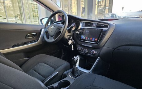 KIA cee'd III, 2015 год, 1 148 000 рублей, 11 фотография