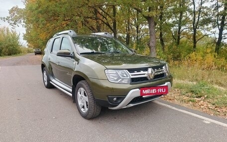 Renault Duster I рестайлинг, 2015 год, 1 370 000 рублей, 2 фотография