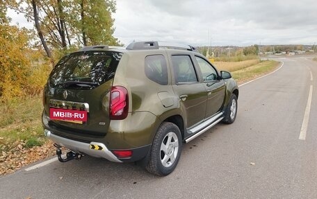 Renault Duster I рестайлинг, 2015 год, 1 370 000 рублей, 5 фотография