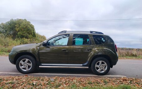Renault Duster I рестайлинг, 2015 год, 1 370 000 рублей, 8 фотография