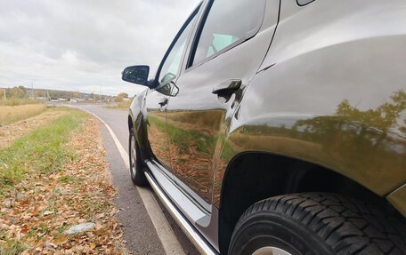 Renault Duster I рестайлинг, 2015 год, 1 370 000 рублей, 10 фотография
