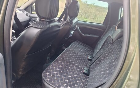Renault Duster I рестайлинг, 2015 год, 1 370 000 рублей, 14 фотография