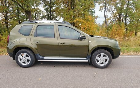 Renault Duster I рестайлинг, 2015 год, 1 370 000 рублей, 7 фотография