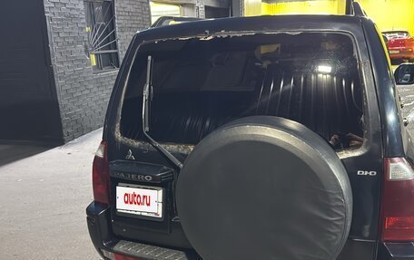 Mitsubishi Pajero III рестайлинг, 2006 год, 2 000 000 рублей, 4 фотография