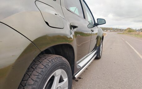 Renault Duster I рестайлинг, 2015 год, 1 370 000 рублей, 9 фотография