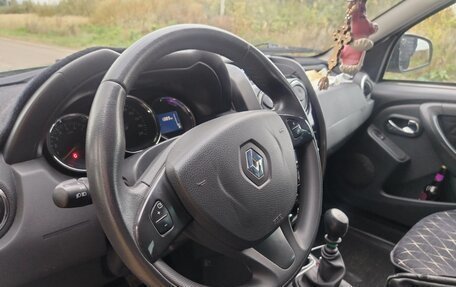 Renault Duster I рестайлинг, 2015 год, 1 370 000 рублей, 17 фотография