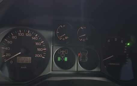 Mitsubishi Pajero III рестайлинг, 2006 год, 2 000 000 рублей, 8 фотография