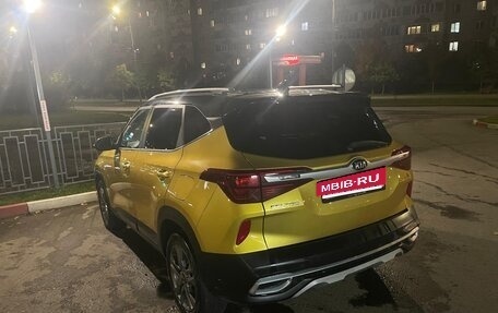 KIA Seltos I, 2020 год, 2 000 000 рублей, 4 фотография