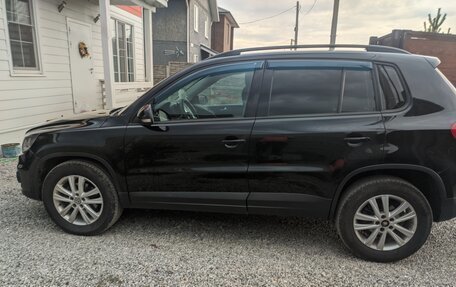 Volkswagen Tiguan I, 2012 год, 1 130 000 рублей, 4 фотография