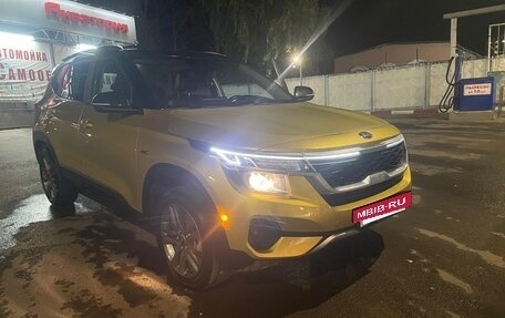 KIA Seltos I, 2020 год, 2 000 000 рублей, 9 фотография