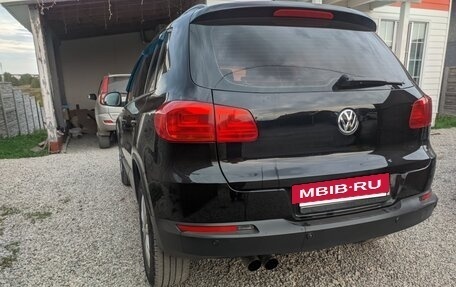 Volkswagen Tiguan I, 2012 год, 1 130 000 рублей, 6 фотография