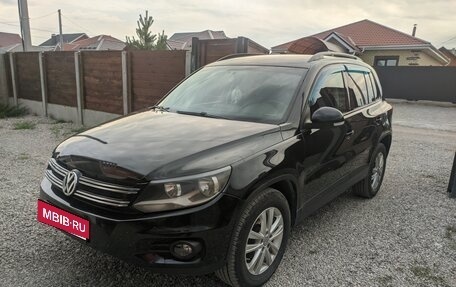 Volkswagen Tiguan I, 2012 год, 1 130 000 рублей, 2 фотография