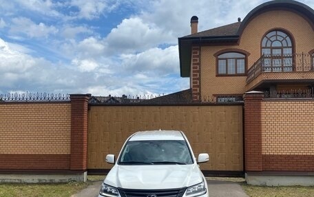 Lexus LX III, 2015 год, 4 850 000 рублей, 2 фотография