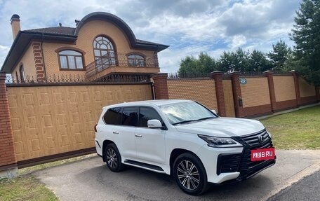 Lexus LX III, 2015 год, 4 850 000 рублей, 3 фотография