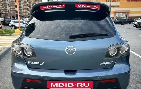 Mazda 3 MPS, 2006 год, 700 000 рублей, 4 фотография