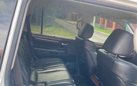 Lexus LX III, 2015 год, 4 850 000 рублей, 13 фотография