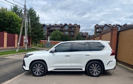Lexus LX III, 2015 год, 4 850 000 рублей, 10 фотография