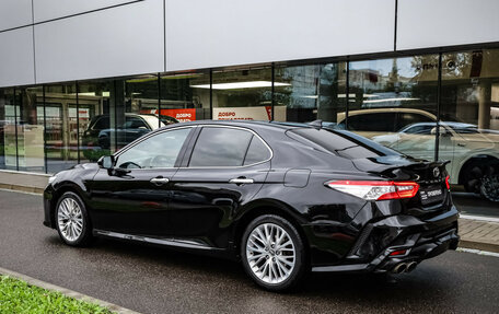 Toyota Camry, 2019 год, 2 399 000 рублей, 6 фотография