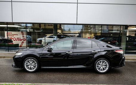 Toyota Camry, 2019 год, 2 399 000 рублей, 7 фотография