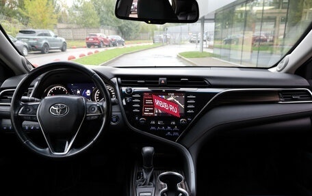 Toyota Camry, 2019 год, 2 399 000 рублей, 8 фотография