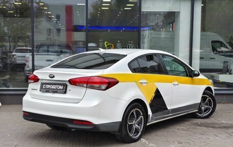 KIA Cerato III, 2018 год, 1 108 000 рублей, 8 фотография