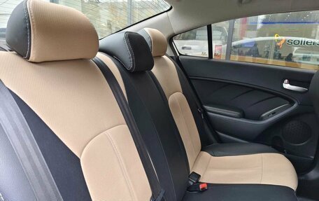 KIA Cerato III, 2018 год, 1 108 000 рублей, 11 фотография