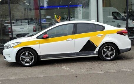 KIA Cerato III, 2018 год, 1 108 000 рублей, 5 фотография