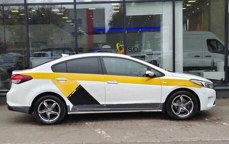 KIA Cerato III, 2018 год, 1 108 000 рублей, 4 фотография
