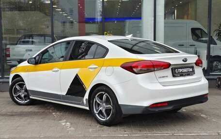 KIA Cerato III, 2018 год, 1 108 000 рублей, 6 фотография