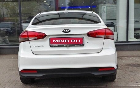 KIA Cerato III, 2018 год, 1 108 000 рублей, 7 фотография