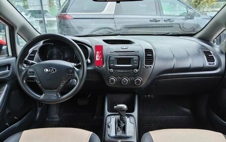 KIA Cerato III, 2018 год, 1 108 000 рублей, 9 фотография