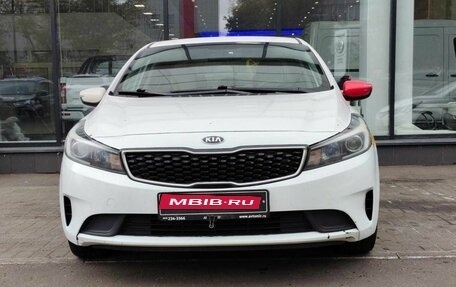 KIA Cerato III, 2018 год, 1 108 000 рублей, 2 фотография