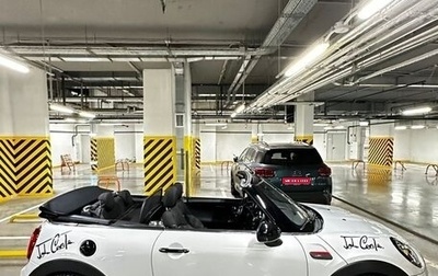 MINI Cabrio, 2019 год, 3 100 000 рублей, 1 фотография
