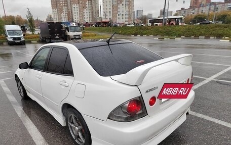 Toyota Altezza, 2000 год, 360 000 рублей, 3 фотография