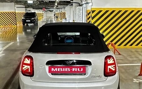 MINI Cabrio, 2019 год, 3 100 000 рублей, 3 фотография