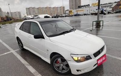 Toyota Altezza, 2000 год, 360 000 рублей, 1 фотография