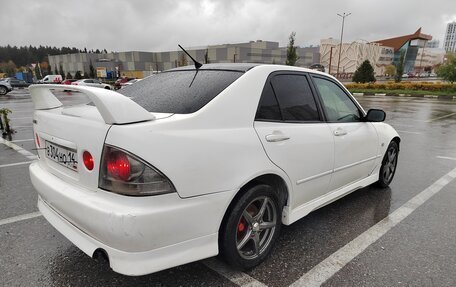 Toyota Altezza, 2000 год, 360 000 рублей, 4 фотография
