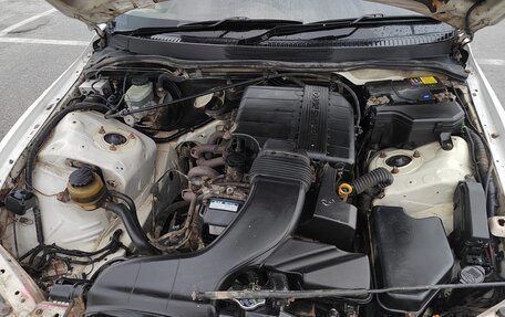 Toyota Altezza, 2000 год, 360 000 рублей, 8 фотография