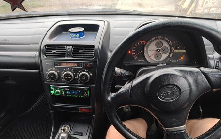 Toyota Altezza, 2000 год, 360 000 рублей, 9 фотография