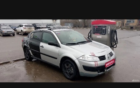 Renault Megane II, 2005 год, 350 000 рублей, 1 фотография