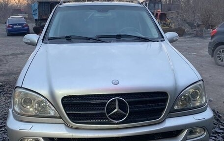 Mercedes-Benz M-Класс, 2005 год, 520 000 рублей, 1 фотография
