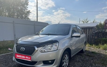 Datsun on-DO I рестайлинг, 2016 год, 550 000 рублей, 1 фотография